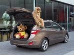 Hyundai i30 Wagon 2012 года